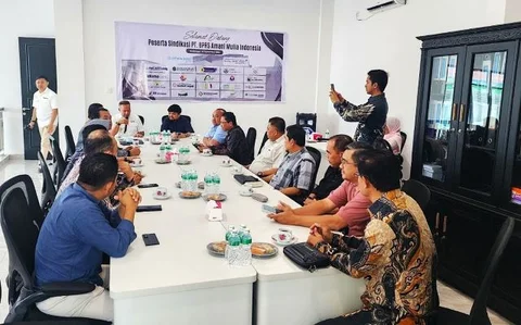 21 BPR dan BPRS Bersinergi Kucurkan Pembiayaan Sindikasi Rp24 Miliar untuk Amani Bank